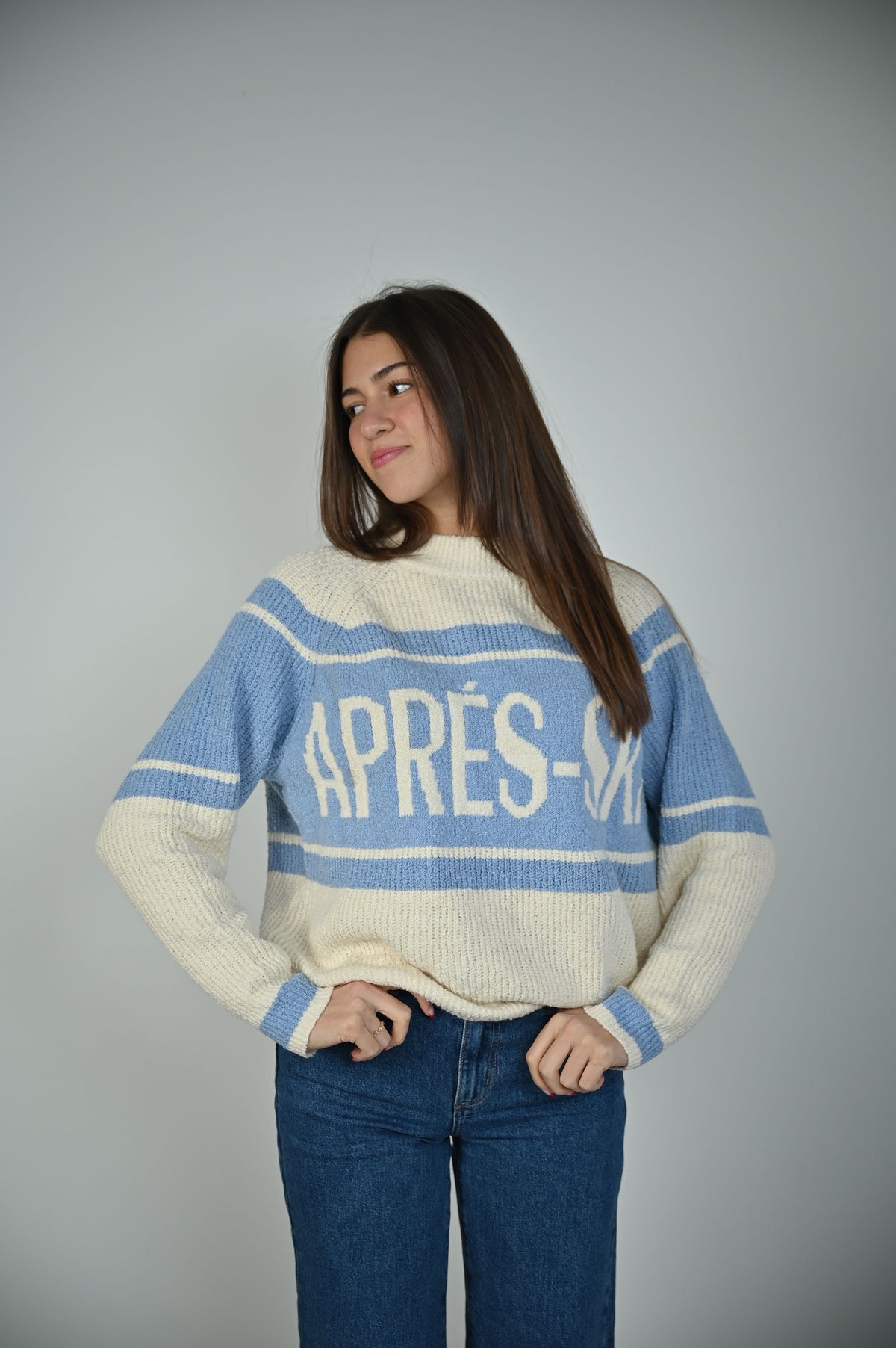 Apres-Ski Sweater