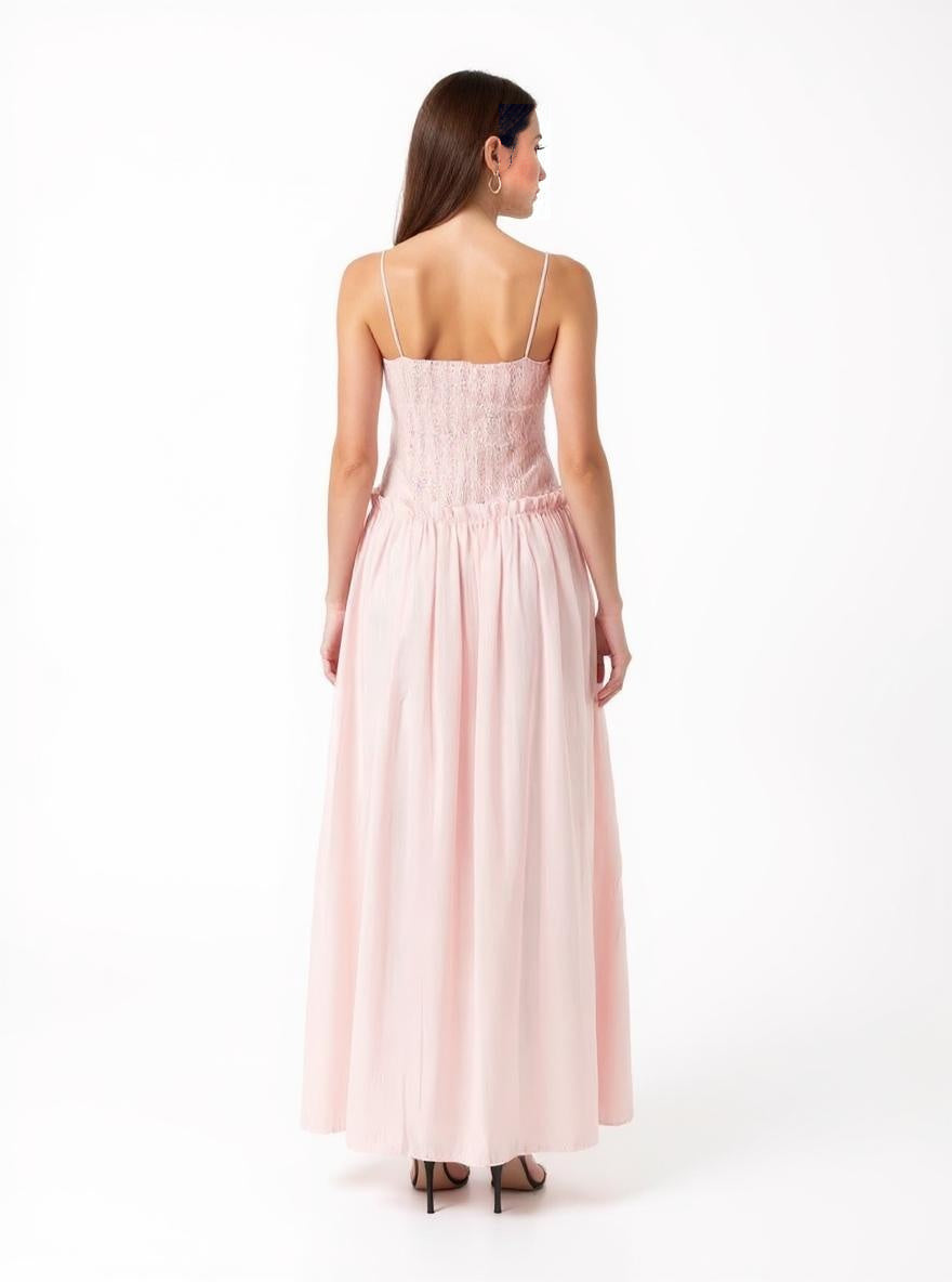 Dainty Pink Dress