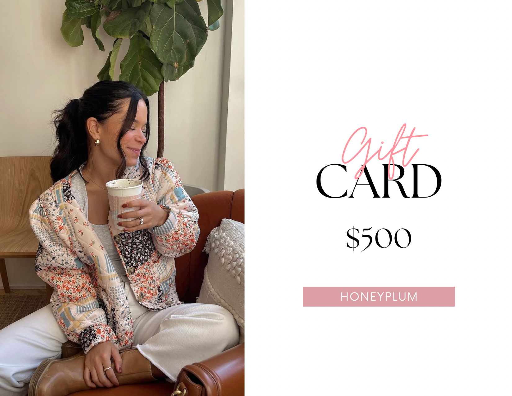 $500 Gift Card