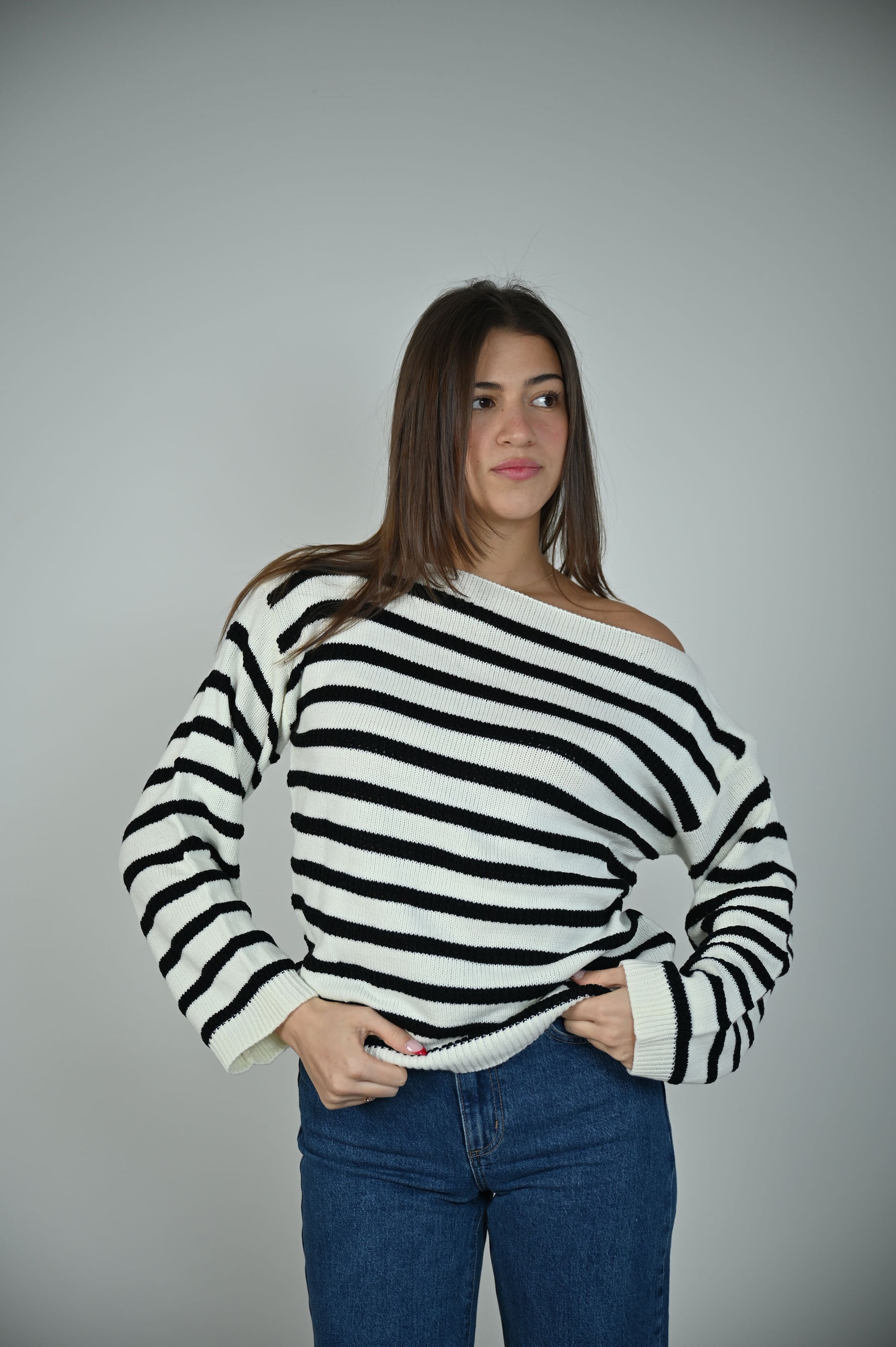 Tires Smoking Sweater
