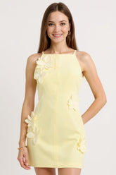 Butter Dress