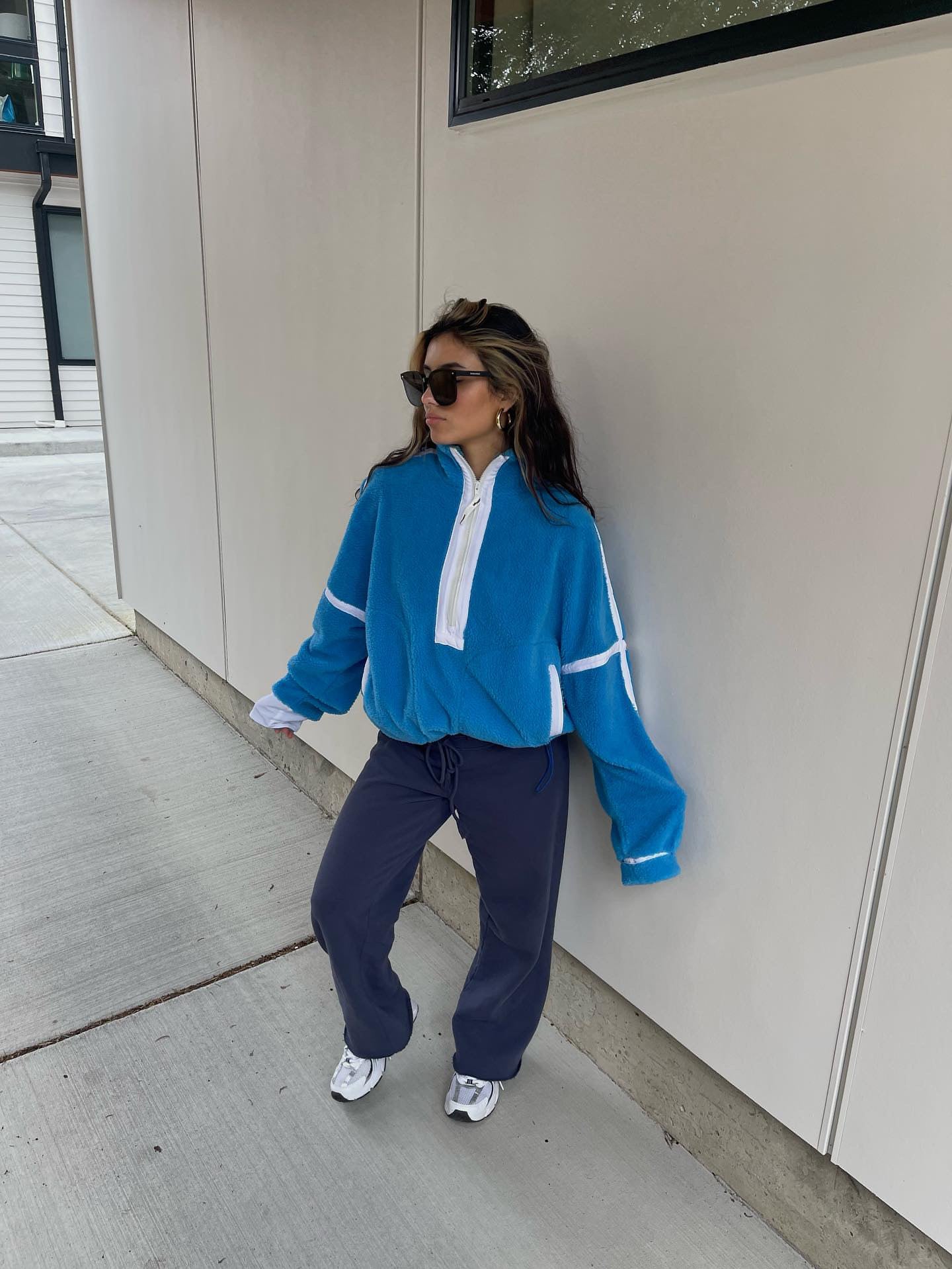 Cozy Pullover