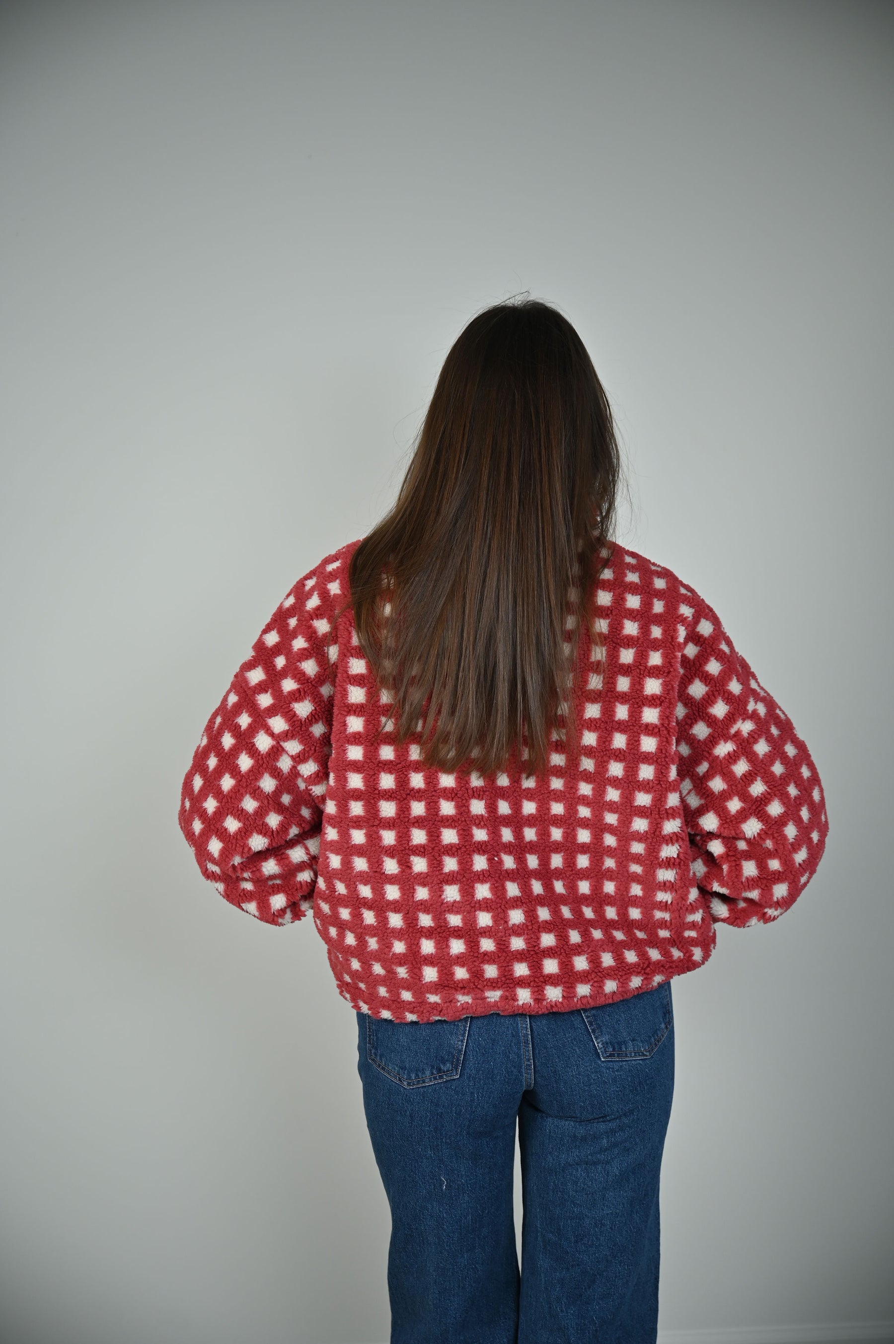 Holiday Zip Up