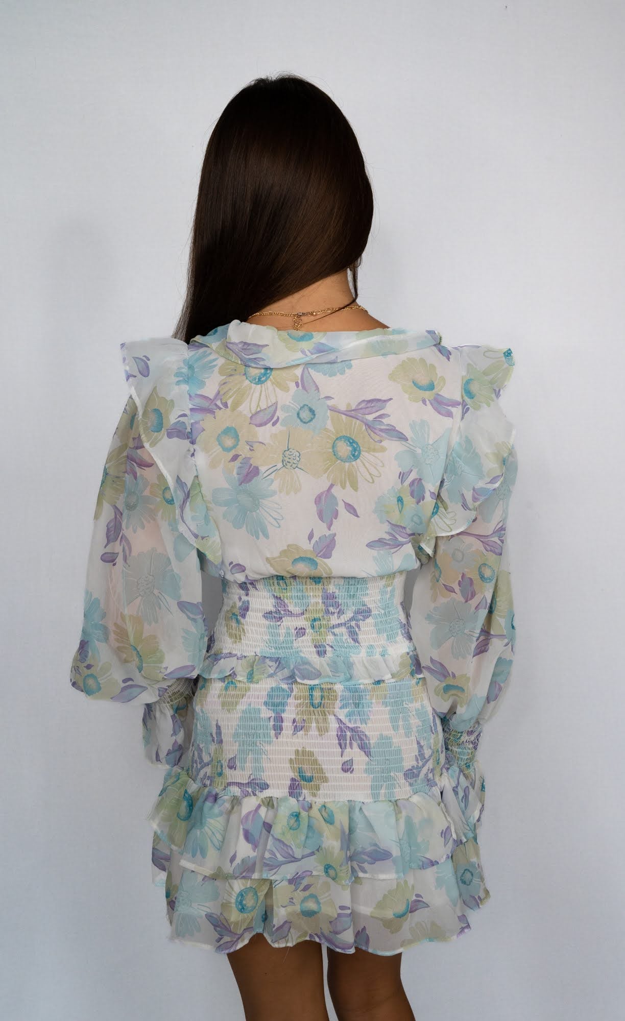 Zainia Dress