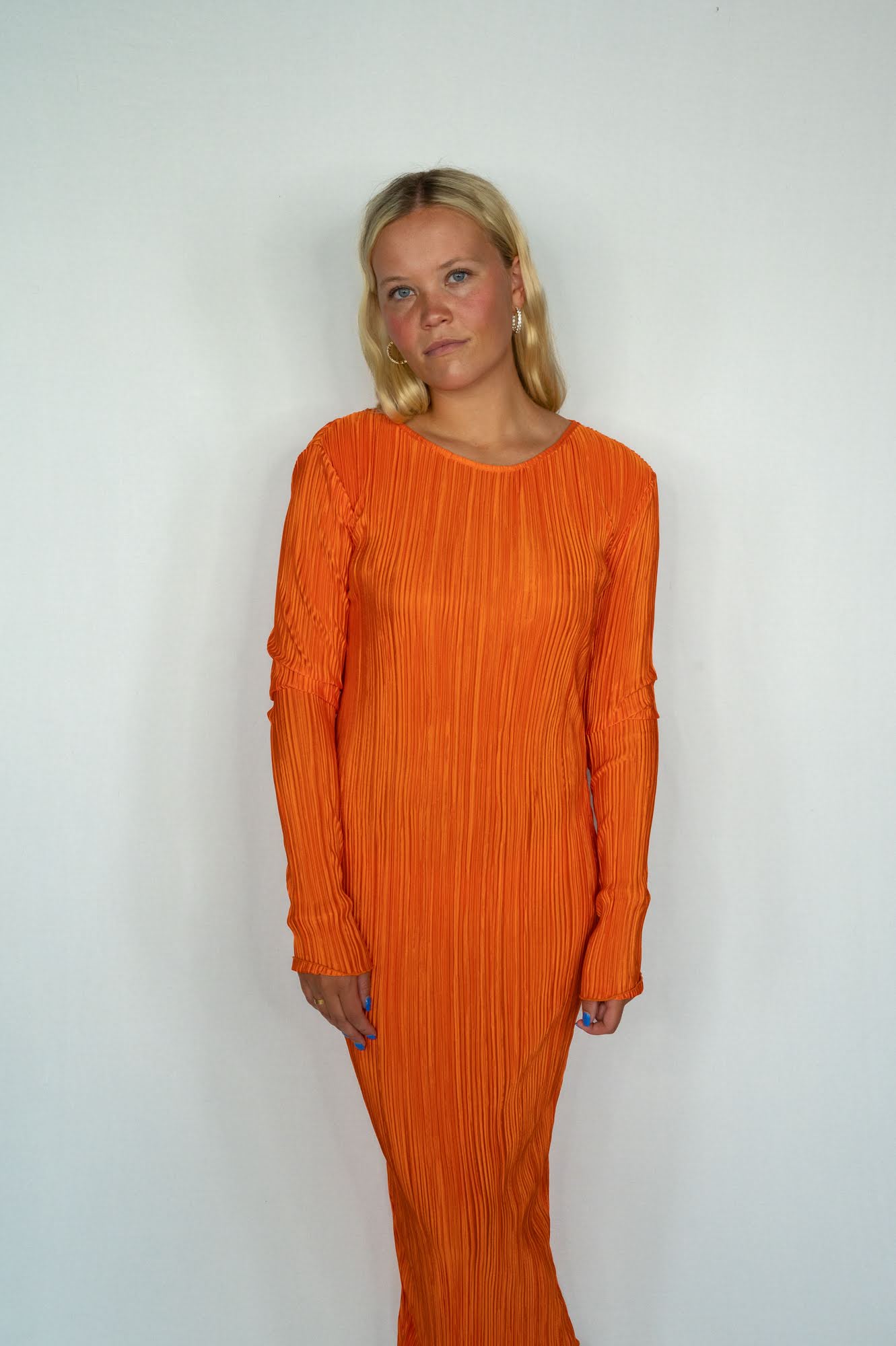 Battle Creek Maxi Dress