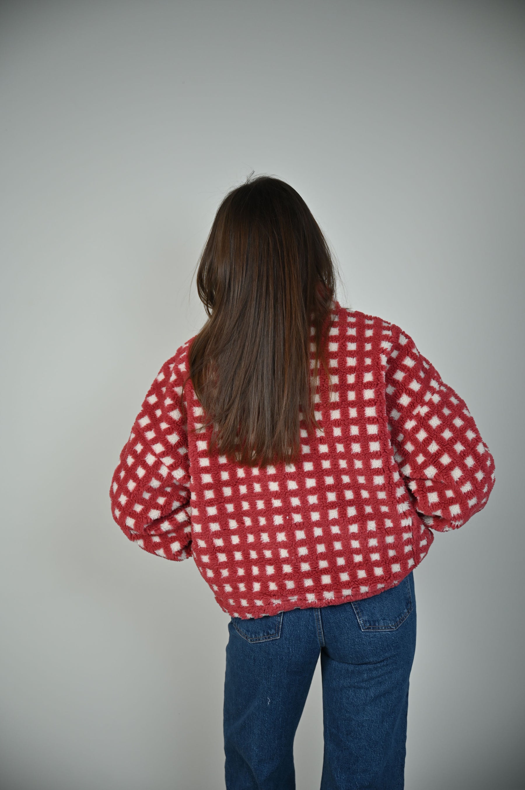 Holiday Zip Up