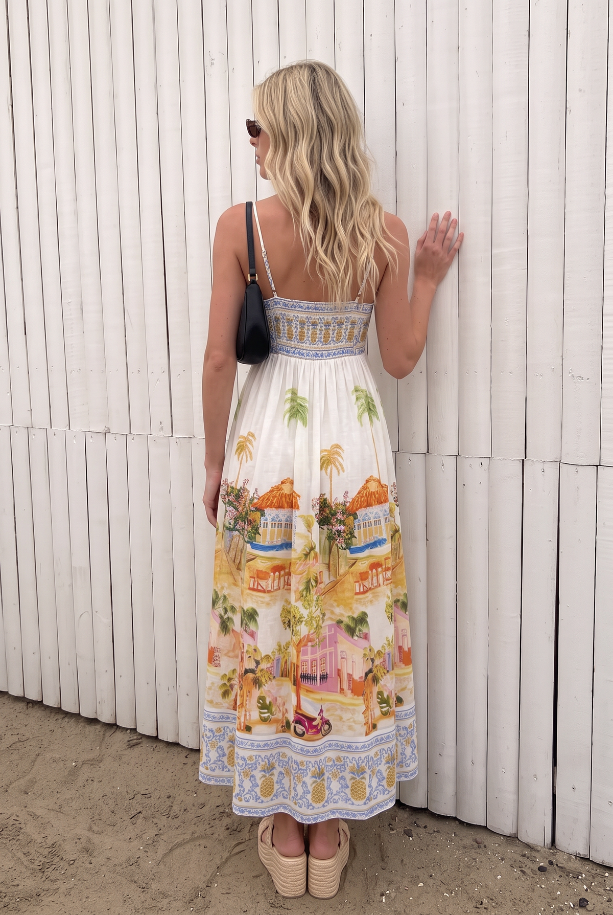 Seasons Change Dress