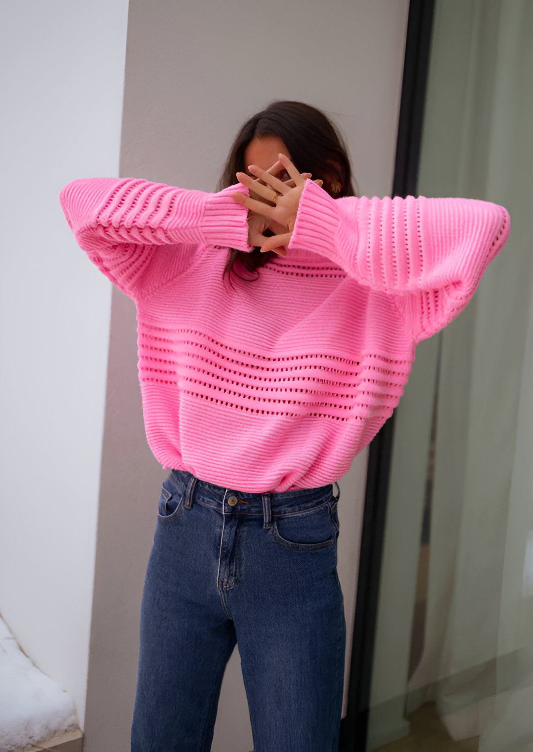Miley Sweater