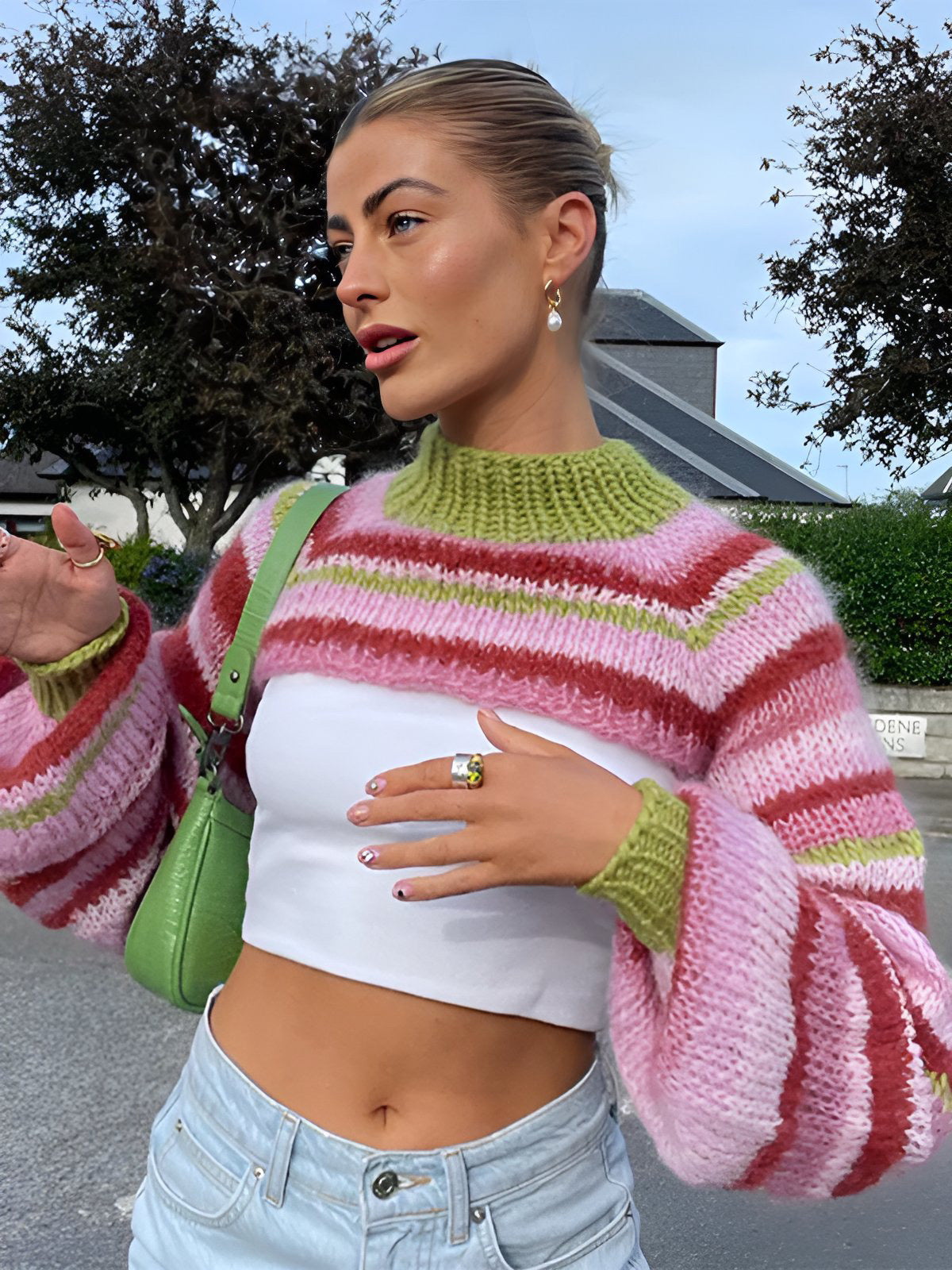 Alyssa Sweater
