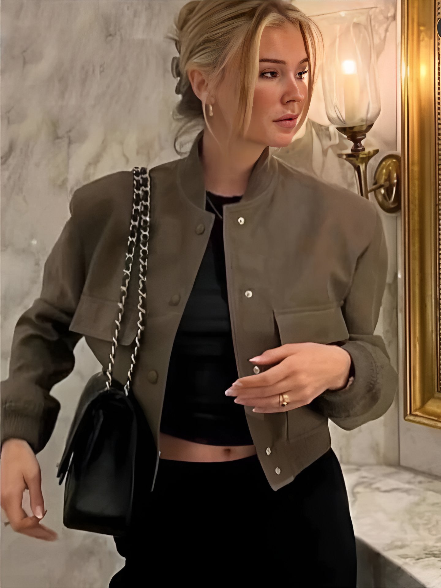 Kara Jacket