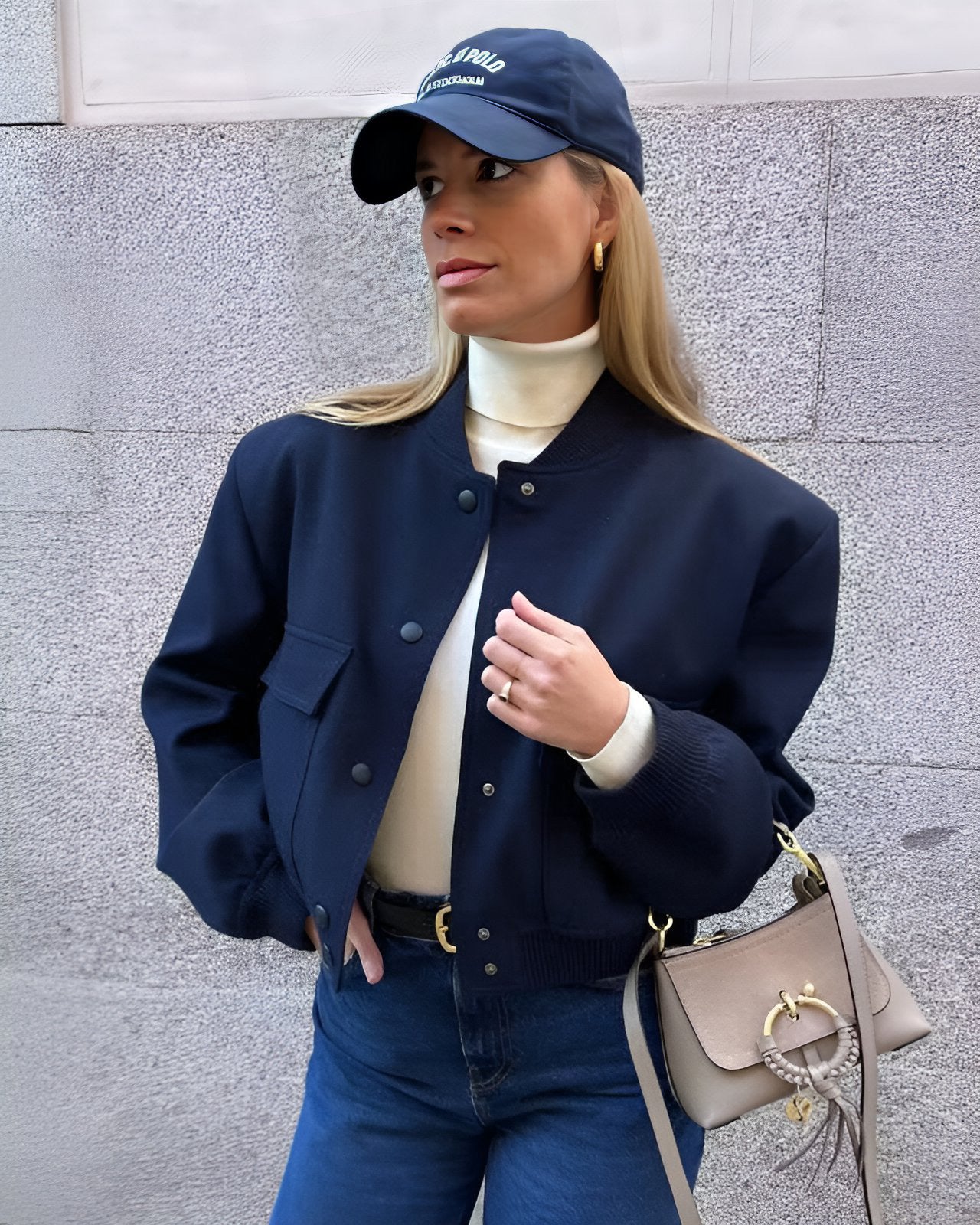 Kara Jacket