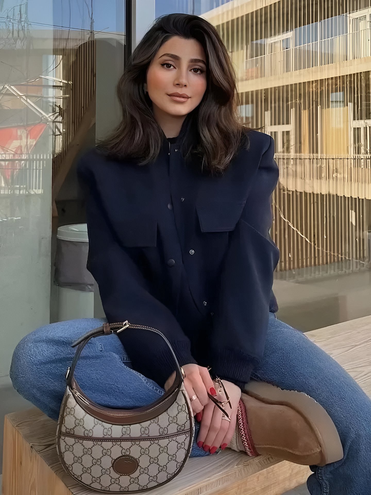 Kara Jacket