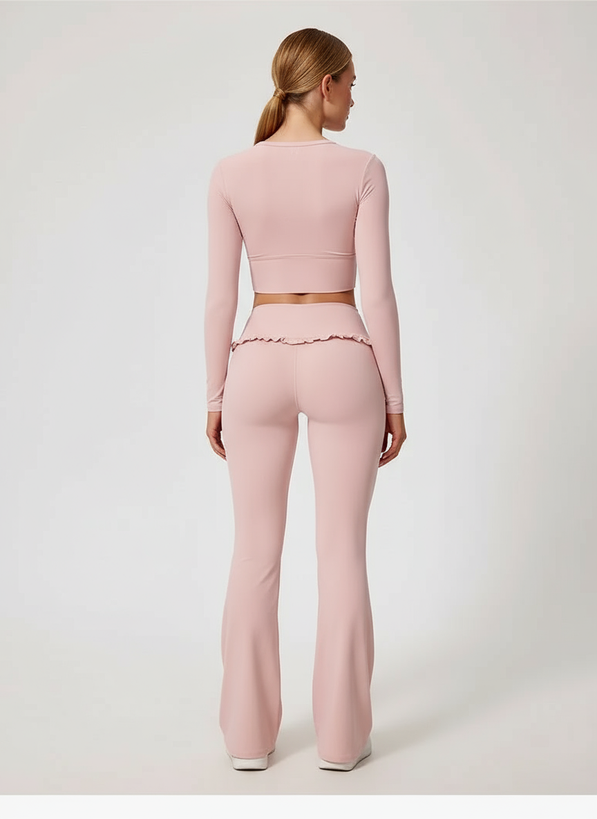 Recovery Two Piece- Pink