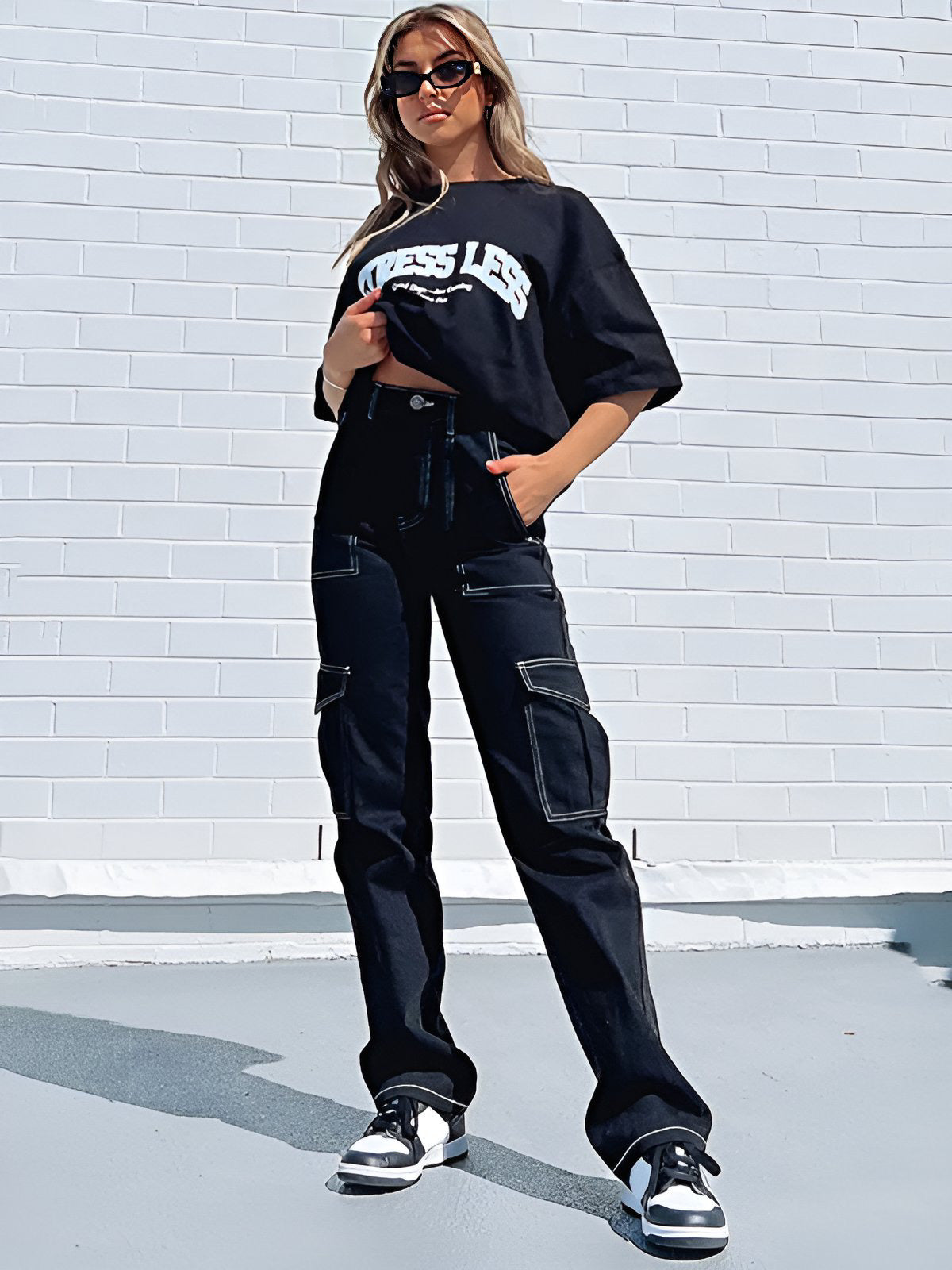 Geena Pants