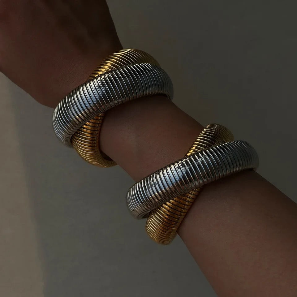 Double Trouble Bracelet