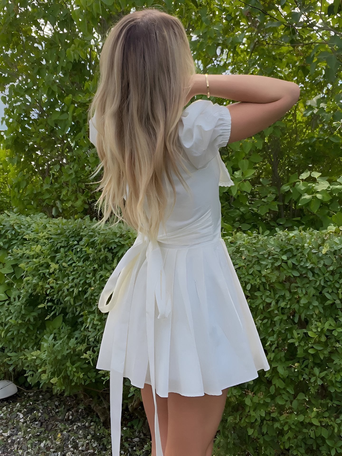 Cover Me Up Dress