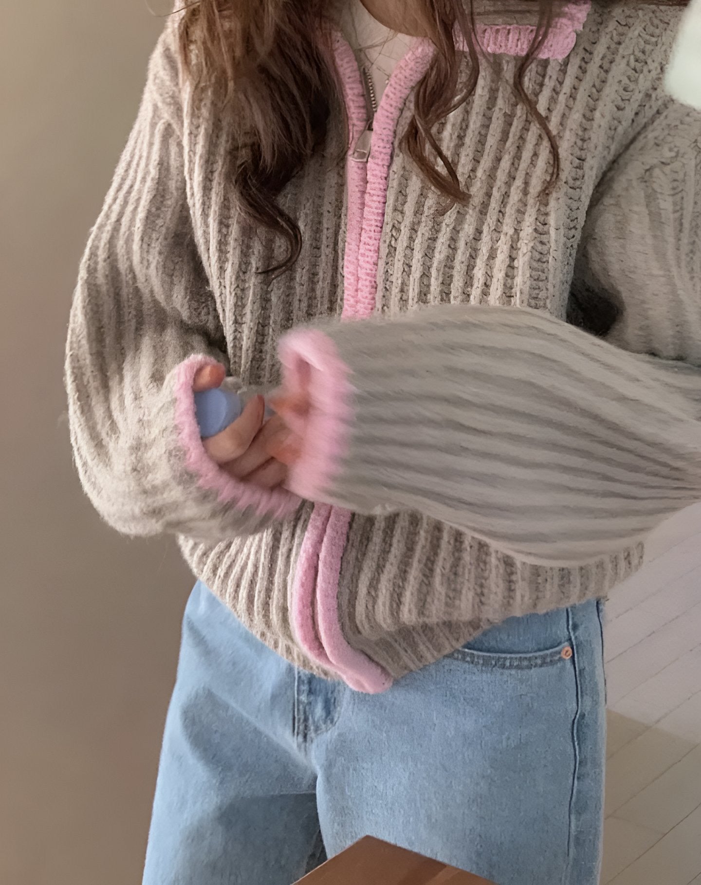 Bury Me In Georgia Sweater