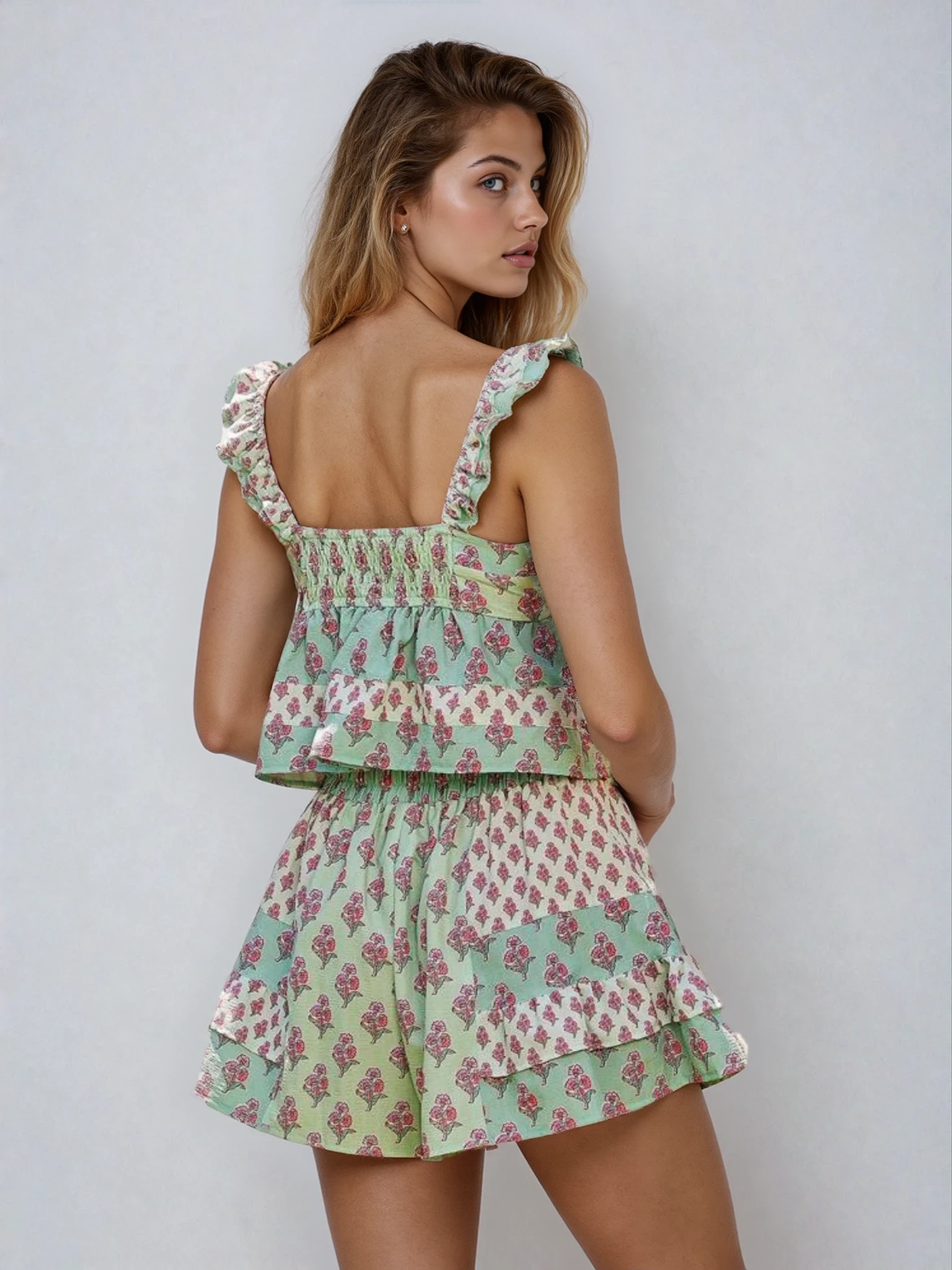 Steal Two Piece