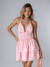 Santorini Dress