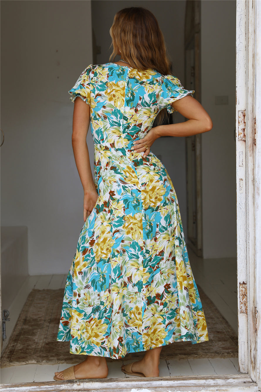 Maui Dress