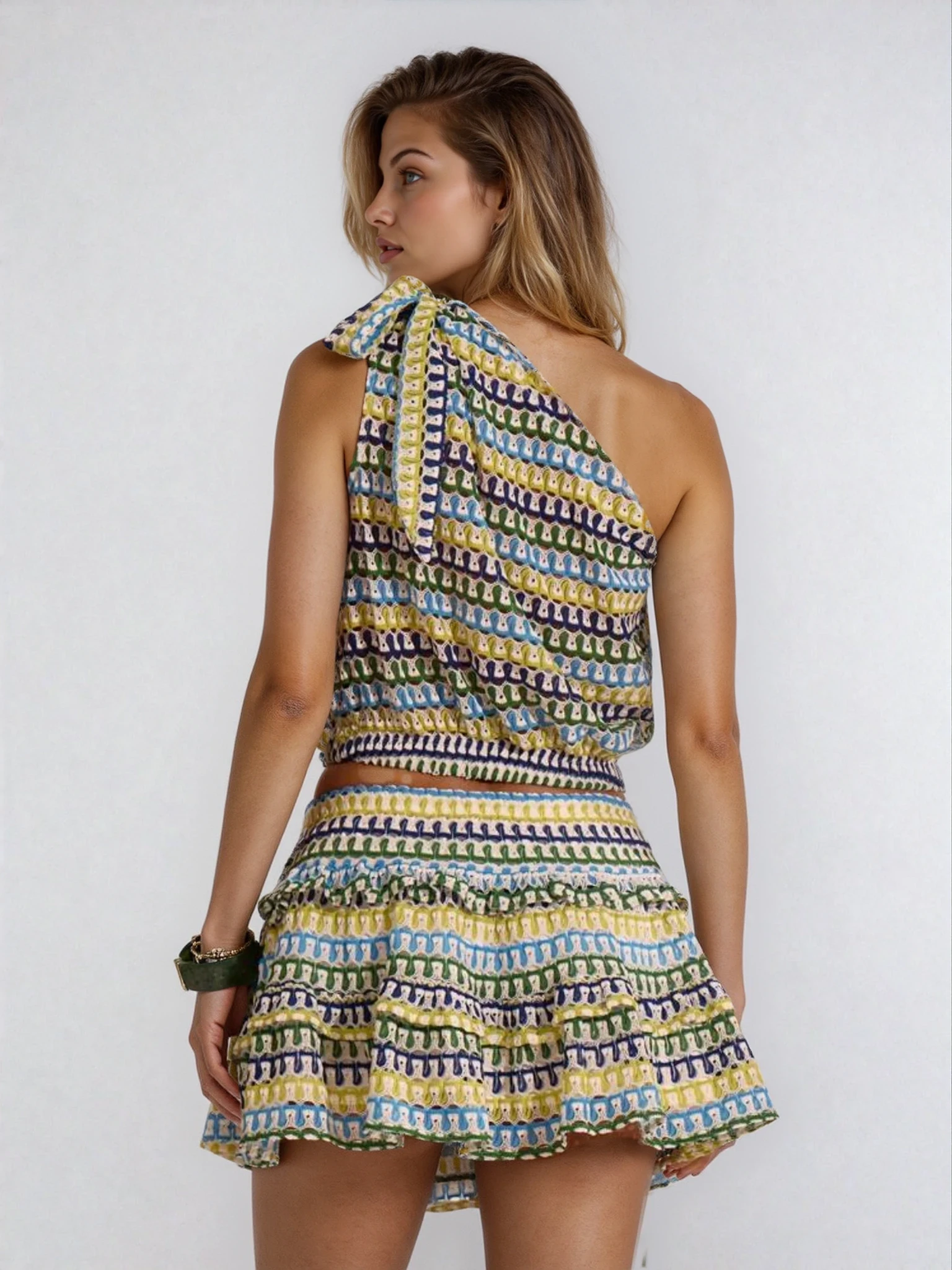 Sunday Flora Two Piece