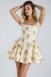 Bouquet Dress
