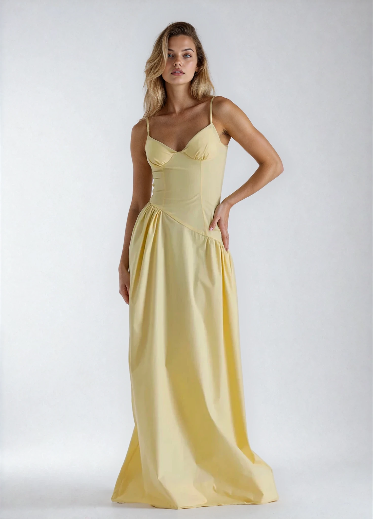 Belle Maxi Dress