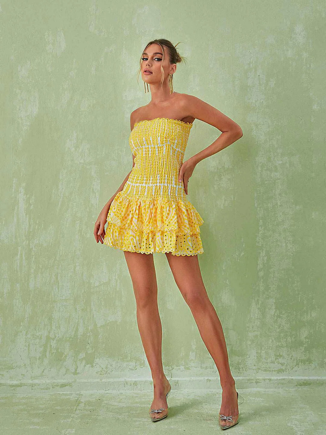 Setting Standards Dress