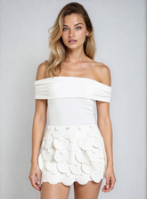 Shimmer Skirt