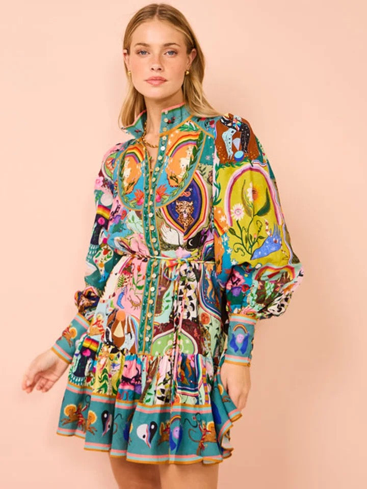 Lillie Dress