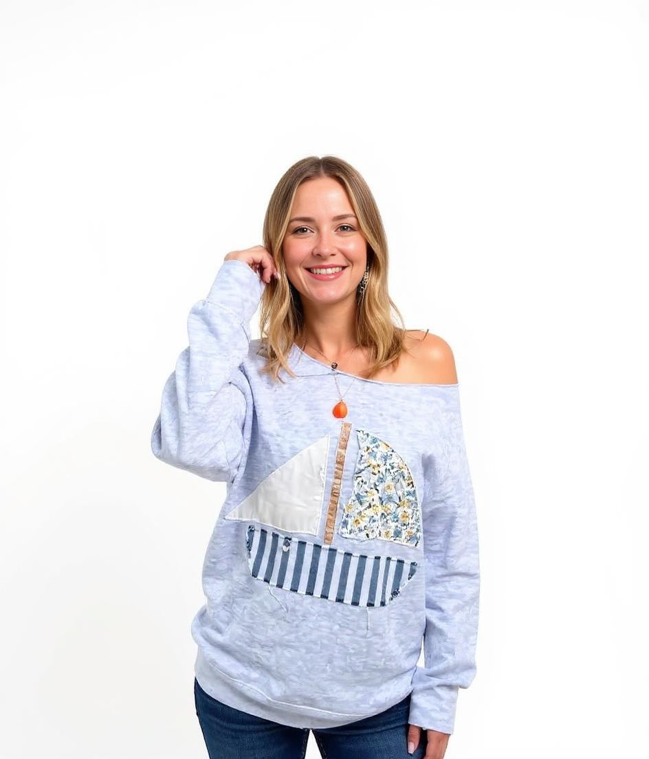 Sailfish Sweatshirt