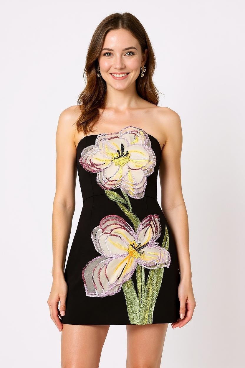 Event Dress - Black