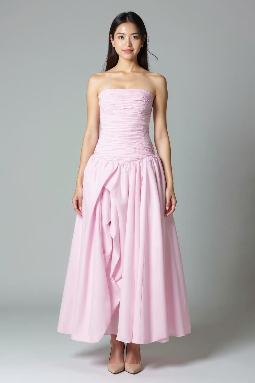 Strawberry Sugar Dress