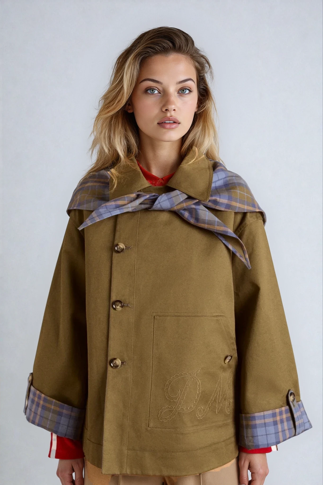 Autumn Jacket (Reversible)