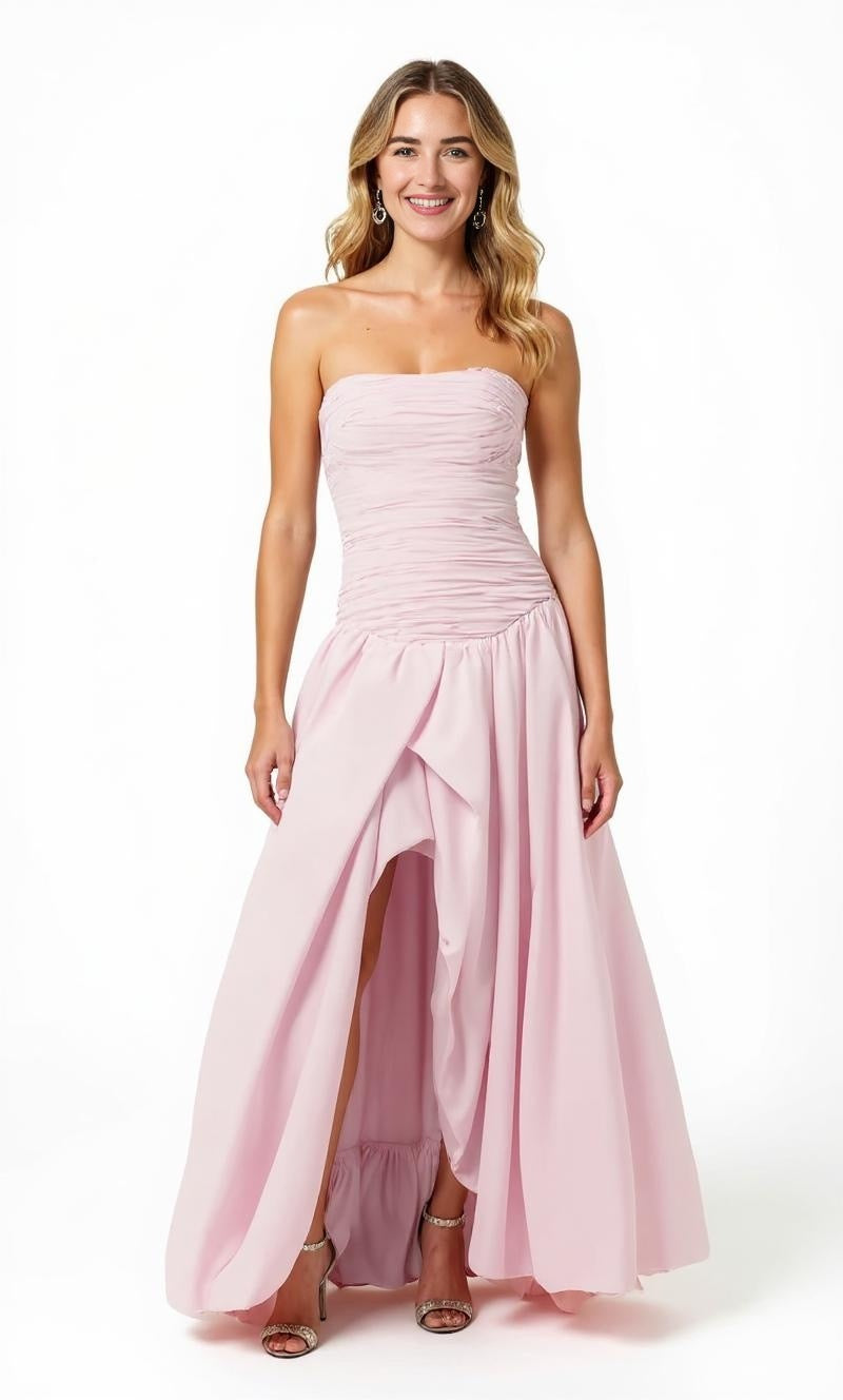 Strawberry Sugar Dress