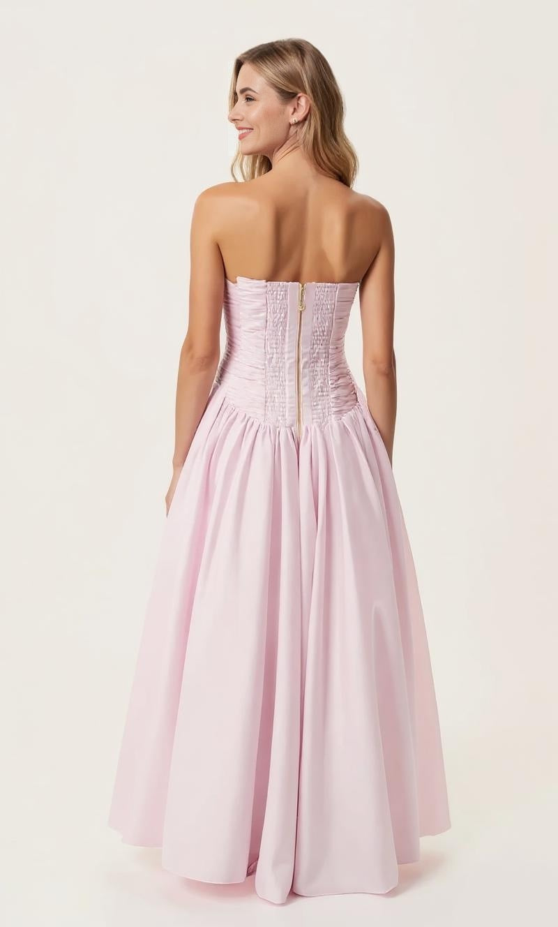 Strawberry Sugar Dress