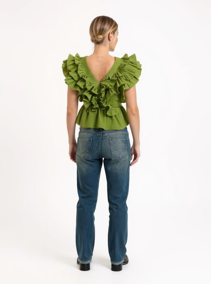 Lollipop Lane Top