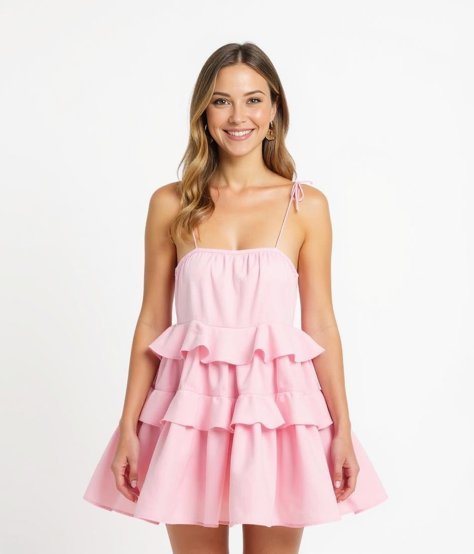 Malibu Mood Dress