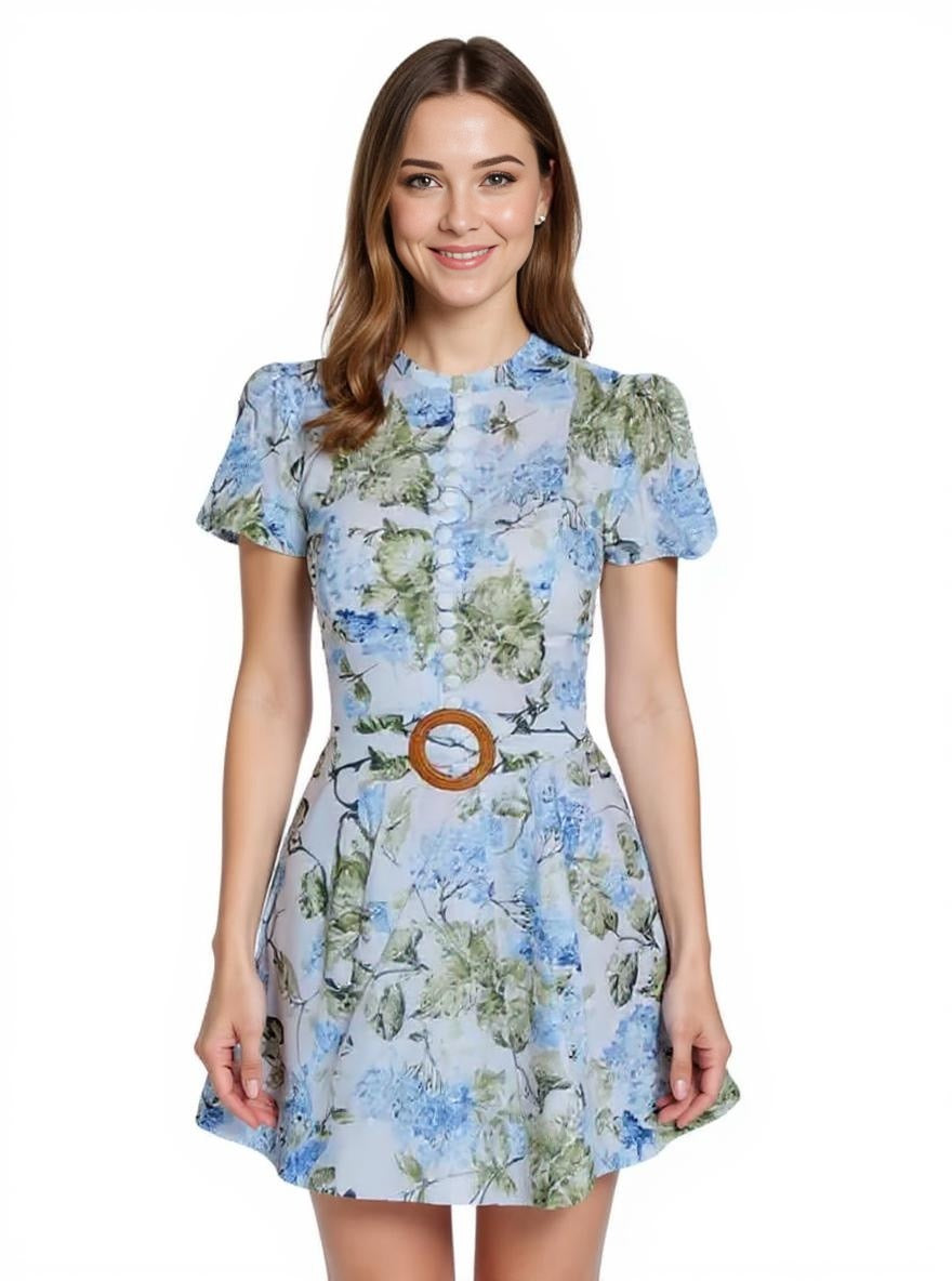 Twirl Time Dress