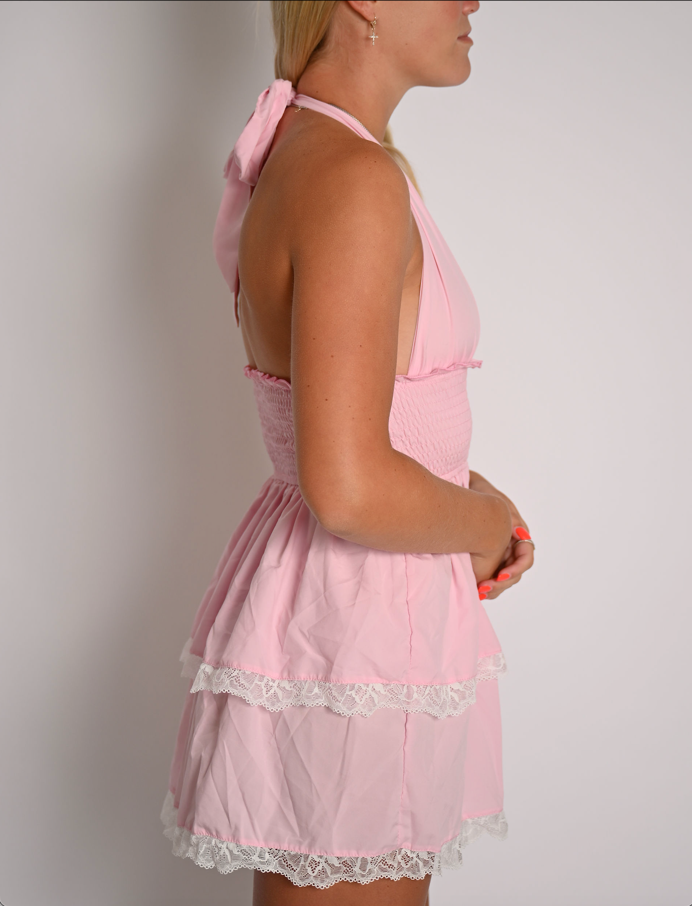 Santorini Dress