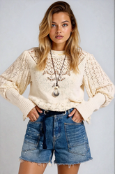 Slouch Shorts