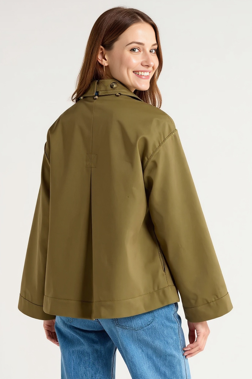 Autumn Jacket (Reversible)