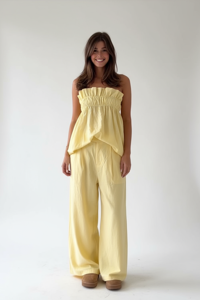 Collide Two Piece