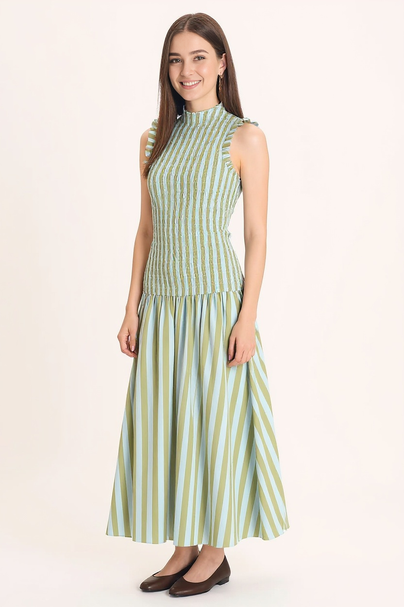 Conflicted Dress