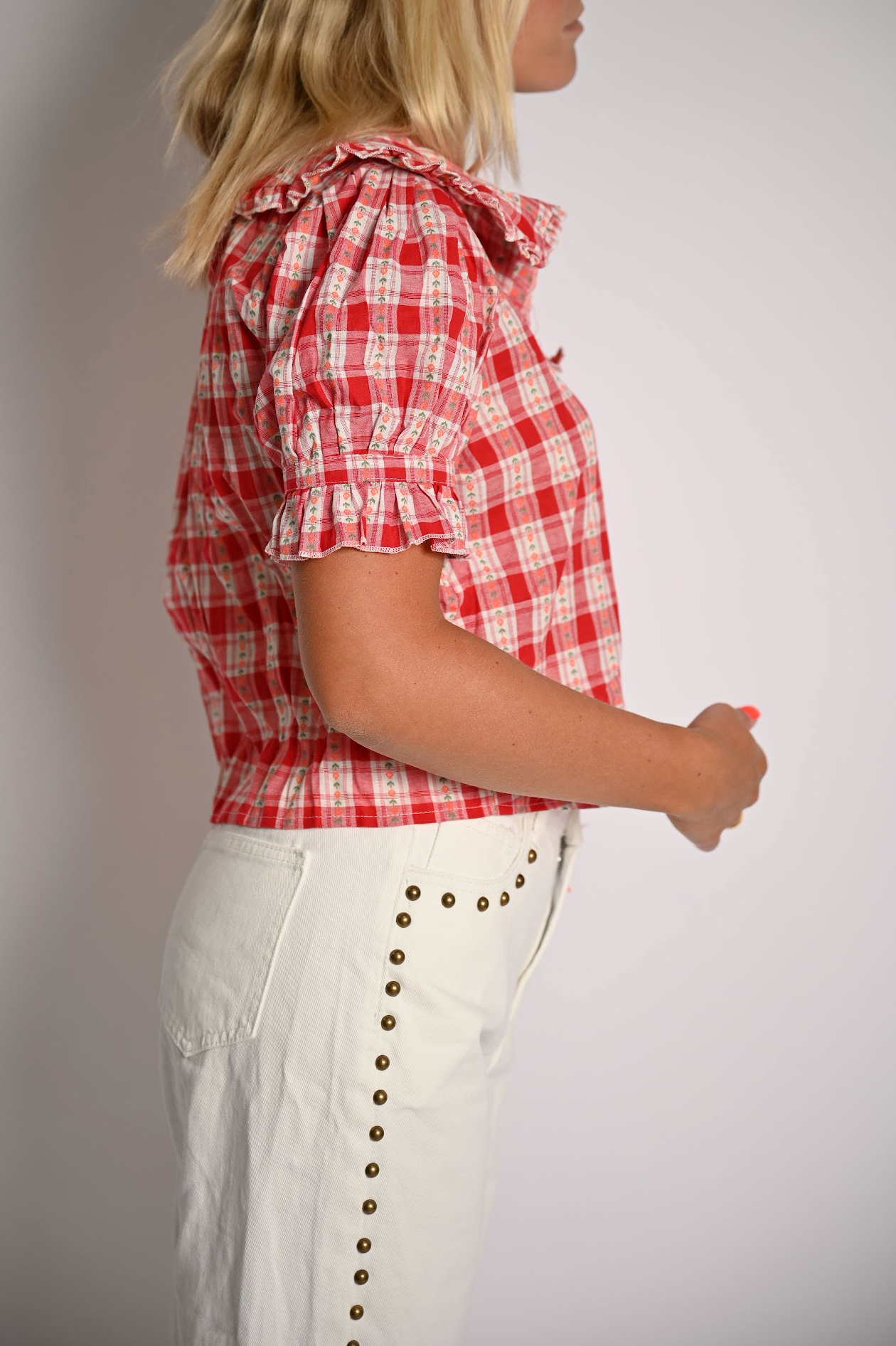 Cherry Kisses Top