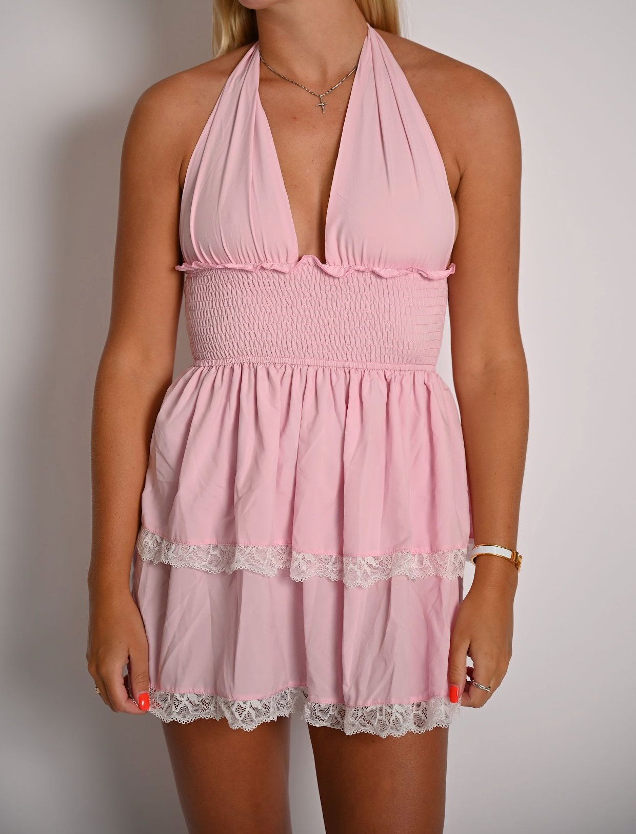 Santorini Dress