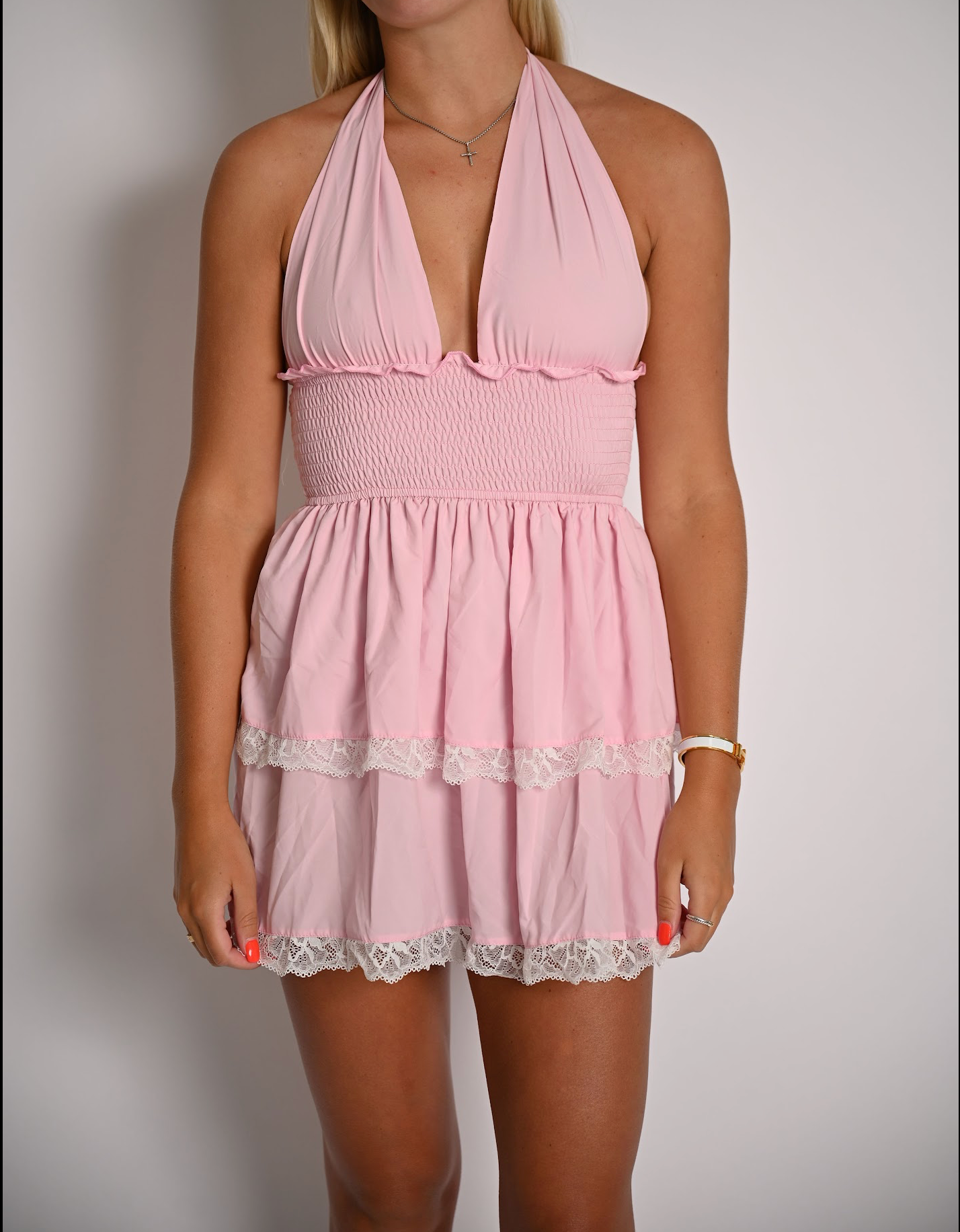 Santorini Dress