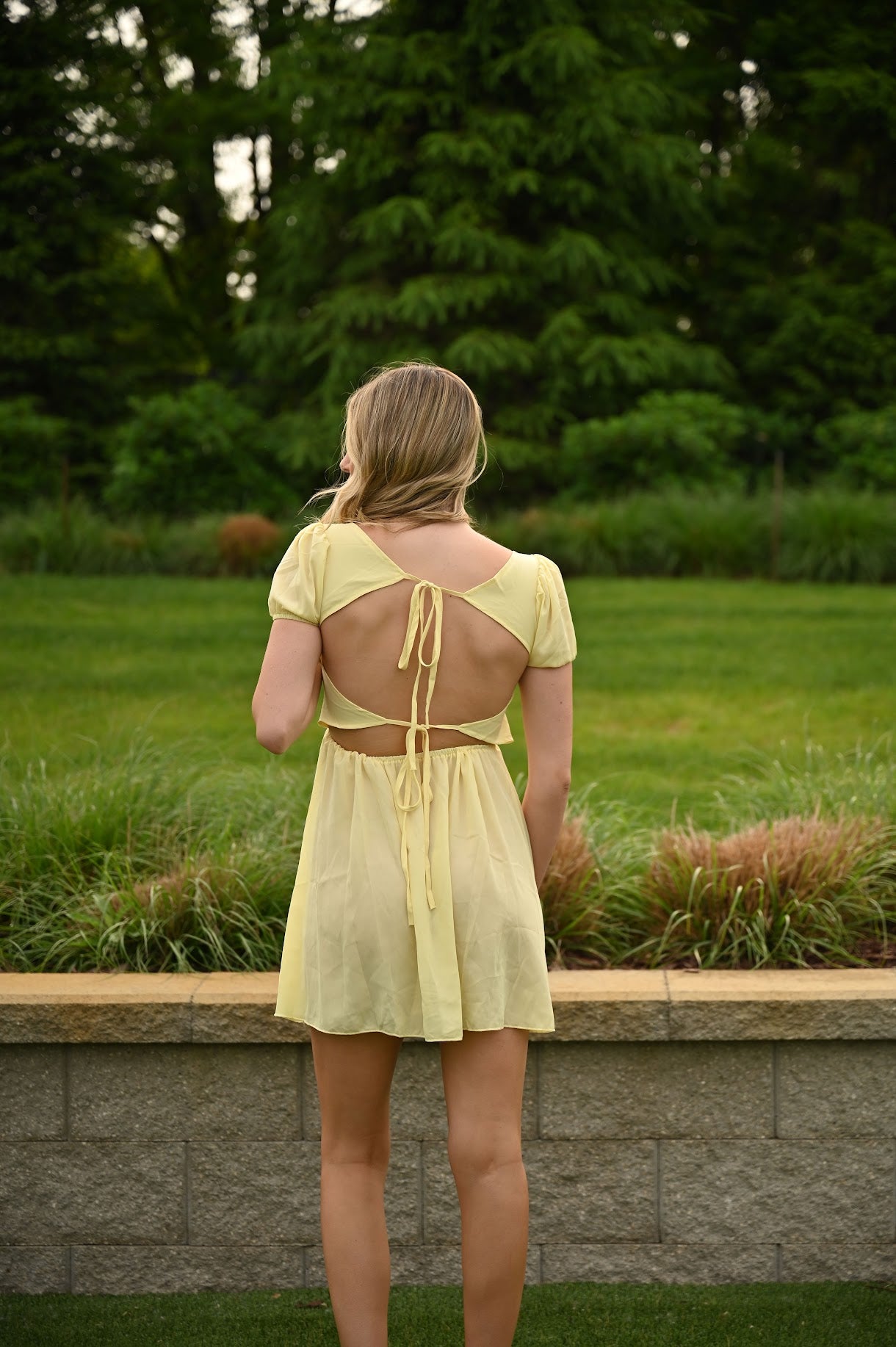 Colmar Dress