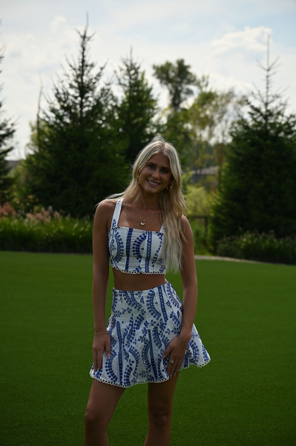 Celebrity Two Piece- Coastal