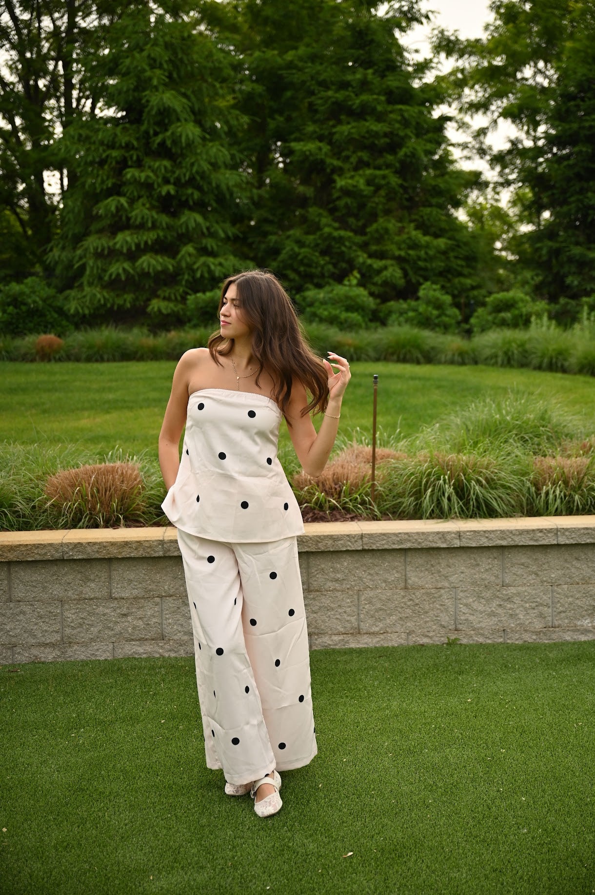 Twist ‘n’ Dot Two Piece